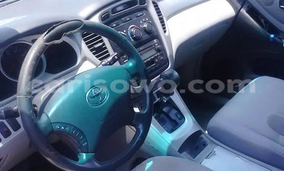 Acheter Occasion Voiture Toyota Highlander Autre à Cotonou, Benin Acheter Occasion Voiture Toyota Highlander Autre à Cotonou, Benin