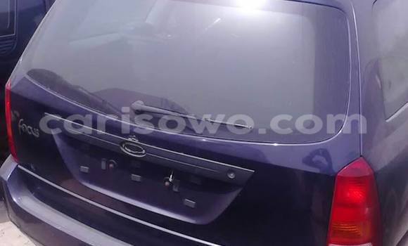 Acheter Occasion Voiture Ford Focus Autre à Cotonou, Benin Acheter Occasion Voiture Ford Focus Autre à Cotonou, Benin