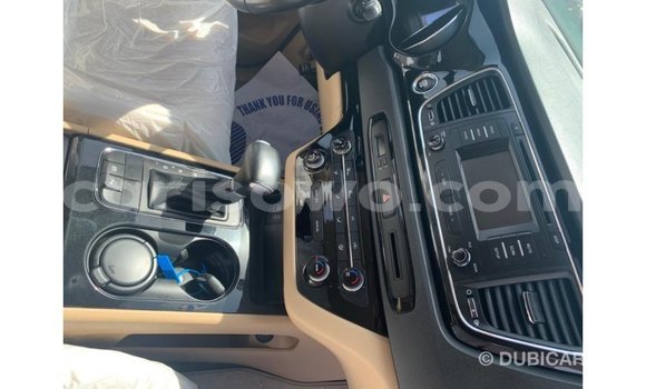 Acheter Import Voiture Kia Carnival Blanc à Import - Dubai, Benin Acheter Import Voiture Kia Carnival Blanc à Import - Dubai, Benin