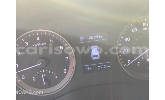 Acheter Import Voiture Hyundai Tucson Noir à Import - Dubai, Benin Acheter Import Voiture Hyundai Tucson Noir à Import - Dubai, Benin