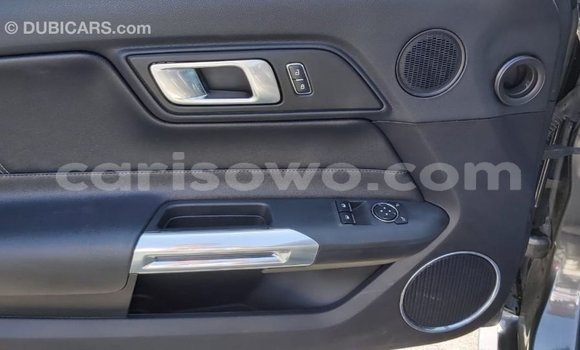 Acheter Import Voiture Ford Mustang Autre à Import - Dubai, Benin Acheter Import Voiture Ford Mustang Autre à Import - Dubai, Benin