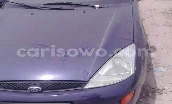 Acheter Occasion Voiture Ford Focus Autre à Cotonou, Benin Acheter Occasion Voiture Ford Focus Autre à Cotonou, Benin