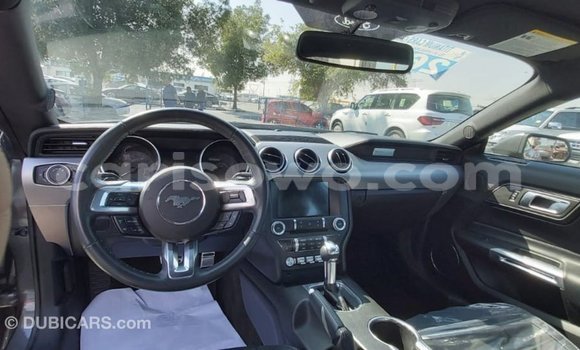 Acheter Import Voiture Ford Mustang Autre à Import - Dubai, Benin Acheter Import Voiture Ford Mustang Autre à Import - Dubai, Benin