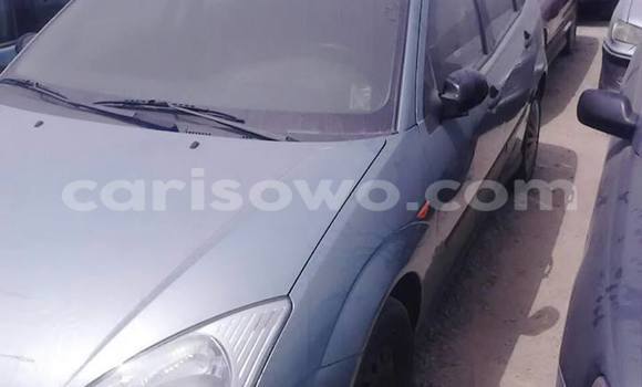 Acheter Occasion Voiture Ford Focus Gris à Parakou, Benin Acheter Occasion Voiture Ford Focus Gris à Parakou, Benin