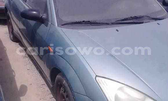 Acheter Occasion Voiture Ford Focus Gris à Parakou, Benin Acheter Occasion Voiture Ford Focus Gris à Parakou, Benin