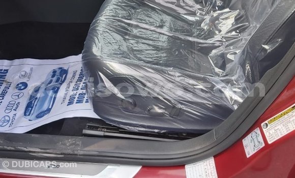 Acheter Import Voiture Volkswagen Passat Rouge à Import - Dubai, Benin Acheter Import Voiture Volkswagen Passat Rouge à Import - Dubai, Benin