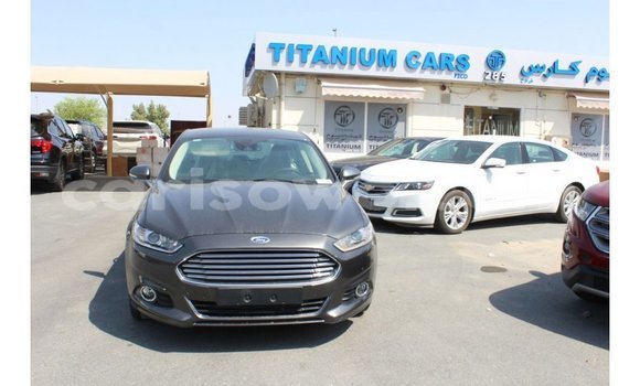 Acheter Import Voiture Ford Fusion Autre à Import - Dubai, Benin Acheter Import Voiture Ford Fusion Autre à Import - Dubai, Benin