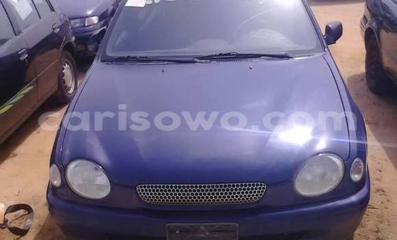 Acheter Occasion Voiture Toyota Corolla Noir à Parakou, Benin Acheter Occasion Voiture Toyota Corolla Noir à Parakou, Benin