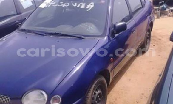 Acheter Occasion Voiture Toyota Corolla Noir à Parakou, Benin Acheter Occasion Voiture Toyota Corolla Noir à Parakou, Benin