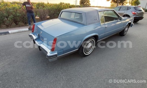 Acheter Import Voiture Cadillac Eldorado Bleu à Import - Dubai, Benin Acheter Import Voiture Cadillac Eldorado Bleu à Import - Dubai, Benin