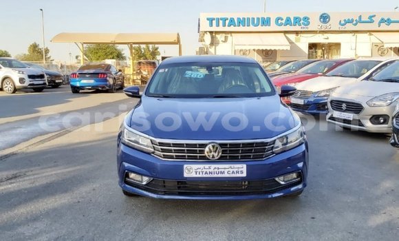 Acheter Import Voiture Volkswagen Passat Bleu à Import - Dubai, Benin Acheter Import Voiture Volkswagen Passat Bleu à Import - Dubai, Benin