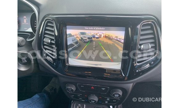 Acheter Import Voiture Jeep Compass Blanc à Import - Dubai, Benin Acheter Import Voiture Jeep Compass Blanc à Import - Dubai, Benin