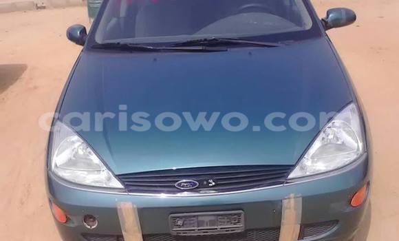 Buy Used Ford Focus Green Car in Cotonou in Benign Buy Used Ford Focus Green Car in Cotonou in Benign