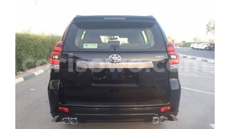 Big with watermark toyota prado benin import dubai 8098