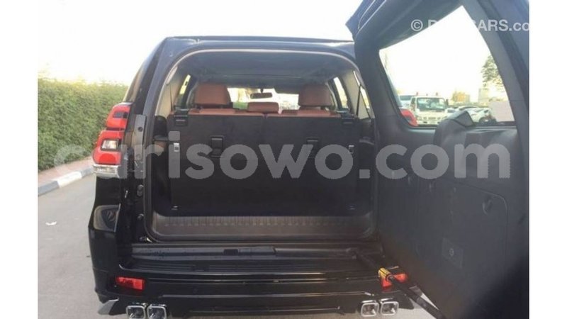 Big with watermark toyota prado benin import dubai 8098