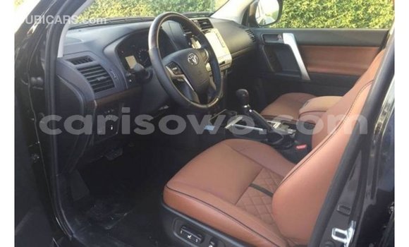 Sayi Imported Toyota Prado Black Mota in Import - Dubai a Benin Sayi Imported Toyota Prado Black Mota in Import - Dubai a Benin