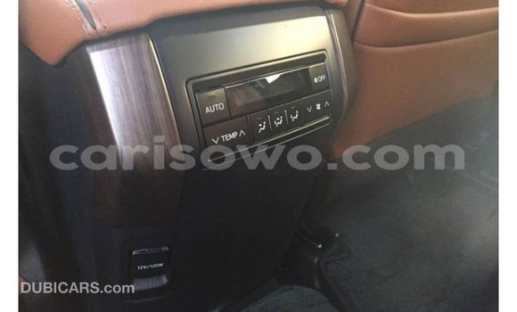 Sayi Imported Toyota Prado Black Mota in Import - Dubai a Benin Sayi Imported Toyota Prado Black Mota in Import - Dubai a Benin