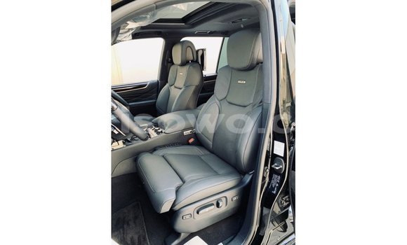 Sayi Imported Lexus LX Black Mota in Import - Dubai a Benin Sayi Imported Lexus LX Black Mota in Import - Dubai a Benin