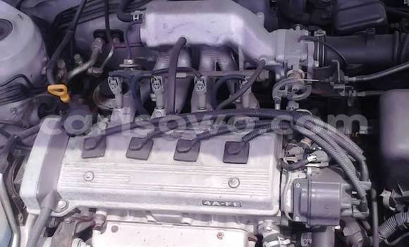 Buy Used Toyota Yaris White Car in Cotonou in Benign Buy Used Toyota Yaris White Car in Cotonou in Benign