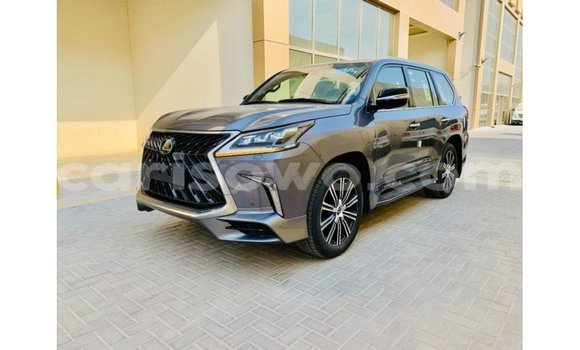 Buy Import Lexus LX Other Car in Import - Dubai in Benign Buy Import Lexus LX Other Car in Import - Dubai in Benign