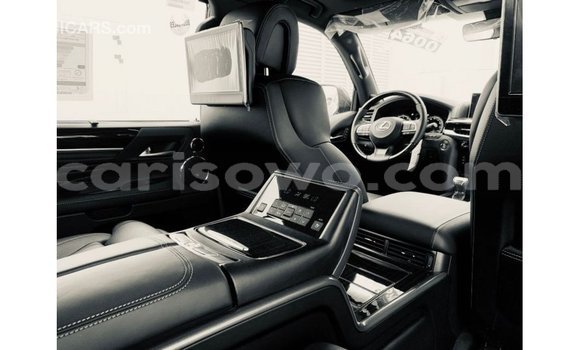 Buy Import Lexus LX Other Car in Import - Dubai in Benign Buy Import Lexus LX Other Car in Import - Dubai in Benign