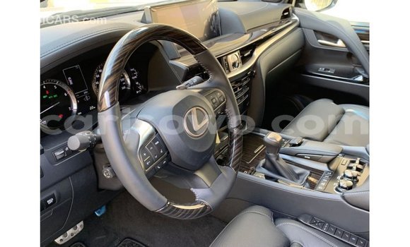 Buy Import Lexus LX Other Car in Import - Dubai in Benign Buy Import Lexus LX Other Car in Import - Dubai in Benign