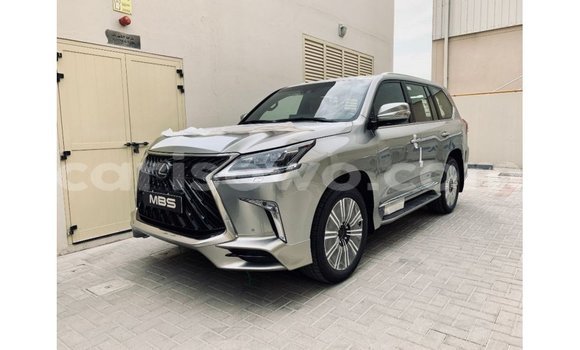 Buy Import Lexus LX Other Car in Import - Dubai in Benign Buy Import Lexus LX Other Car in Import - Dubai in Benign