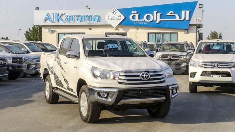 Big with watermark toyota hilux benin import dubai 8102
