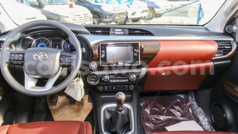 Big with watermark toyota hilux benin import dubai 8102