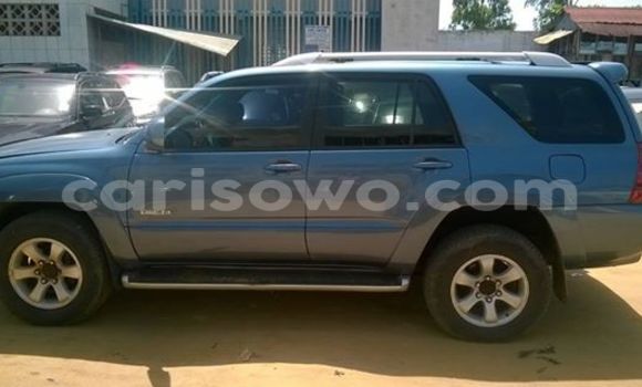 Acheter Occasion Voiture Toyota 4Runner Autre à Cotonou, Benin Acheter Occasion Voiture Toyota 4Runner Autre à Cotonou, Benin