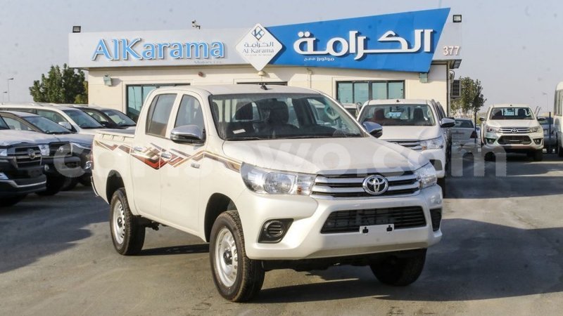 Big with watermark toyota hilux benin import dubai 8103