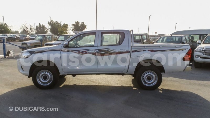 Big with watermark toyota hilux benin import dubai 8103