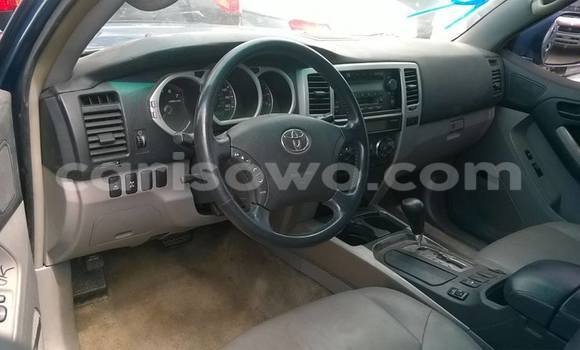 Acheter Occasion Voiture Toyota 4Runner Autre à Cotonou, Benin Acheter Occasion Voiture Toyota 4Runner Autre à Cotonou, Benin