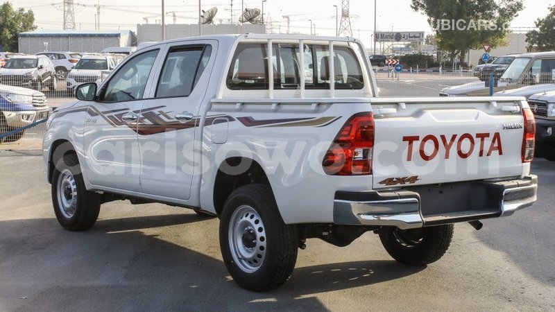 Big with watermark toyota hilux benin import dubai 8103