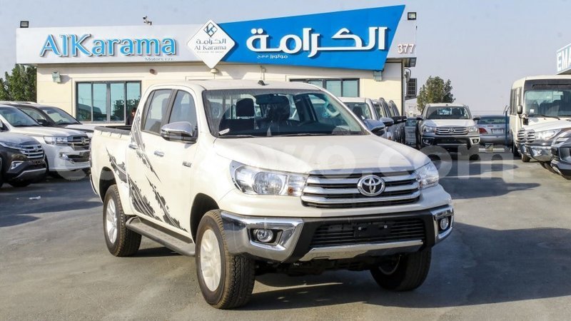 Big with watermark toyota hilux benin import dubai 8104