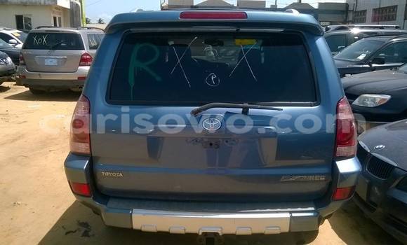 Acheter Occasion Voiture Toyota 4Runner Autre à Cotonou, Benin Acheter Occasion Voiture Toyota 4Runner Autre à Cotonou, Benin