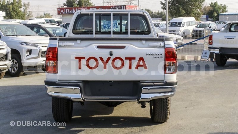 Big with watermark toyota hilux benin import dubai 8104