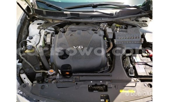 Acheter Import Voiture Nissan Maxima Blanc à Import - Dubai, Benin Acheter Import Voiture Nissan Maxima Blanc à Import - Dubai, Benin