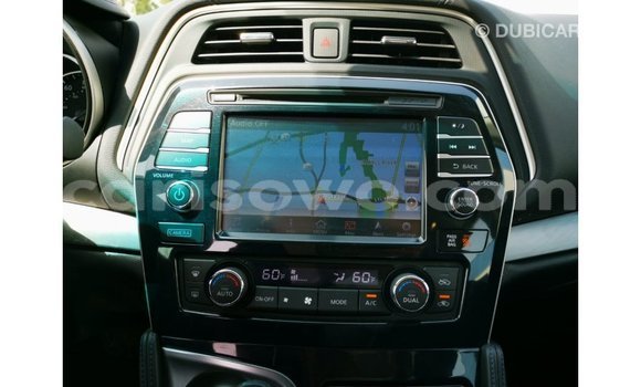 Acheter Import Voiture Nissan Maxima Blanc à Import - Dubai, Benin Acheter Import Voiture Nissan Maxima Blanc à Import - Dubai, Benin