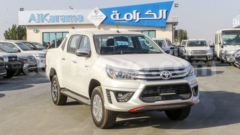 Big with watermark toyota hilux benin import dubai 8107