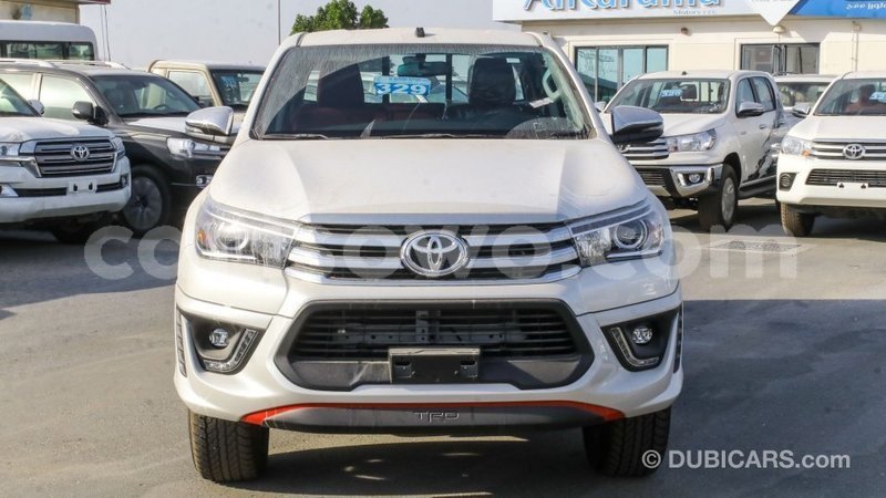 Big with watermark toyota hilux benin import dubai 8107