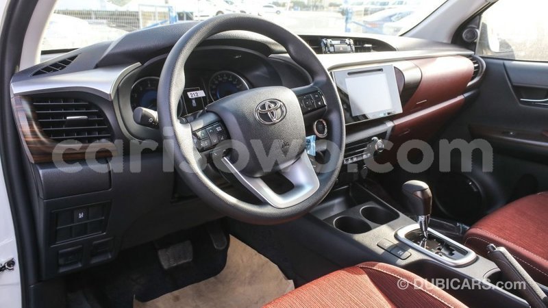 Big with watermark toyota hilux benin import dubai 8107