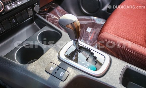 Ra Imported Toyota Hilux funfun Ọkọ̀ in Import - Dubai ni Benin Ra Imported Toyota Hilux funfun Ọkọ̀ in Import - Dubai ni Benin