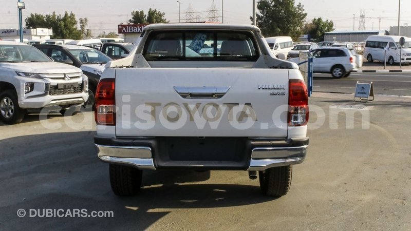 Big with watermark toyota hilux benin import dubai 8107