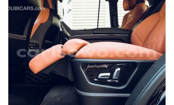 Ra Imported Lexus LX Black Ọkọ̀ in Import - Dubai ni Benin Ra Imported Lexus LX Black Ọkọ̀ in Import - Dubai ni Benin