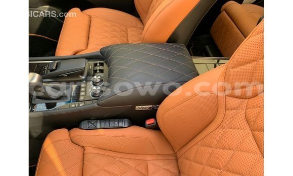 Sayi Imported Lexus LX Sauran Mota in Import - Dubai a Benin Sayi Imported Lexus LX Sauran Mota in Import - Dubai a Benin