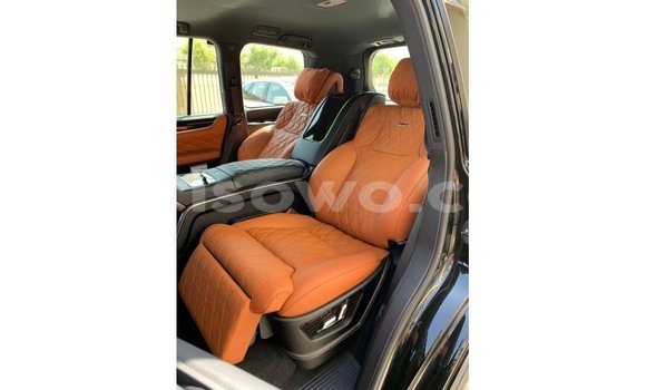 Sayi Imported Lexus LX Sauran Mota in Import - Dubai a Benin Sayi Imported Lexus LX Sauran Mota in Import - Dubai a Benin