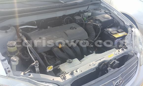 Buy Used Toyota Corolla Black Car in Cotonou in Benign Buy Used Toyota Corolla Black Car in Cotonou in Benign