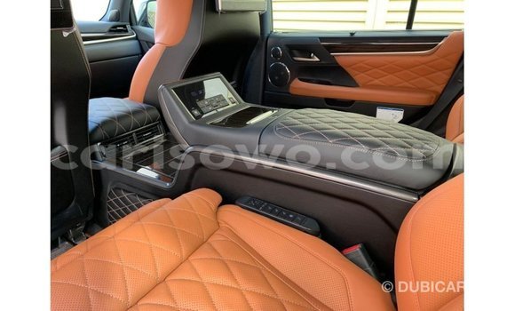 Sayi Imported Lexus LX Sauran Mota in Import - Dubai a Benin Sayi Imported Lexus LX Sauran Mota in Import - Dubai a Benin