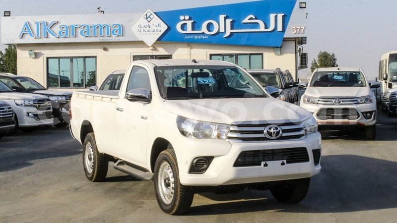 Big with watermark toyota hilux benin import dubai 8111